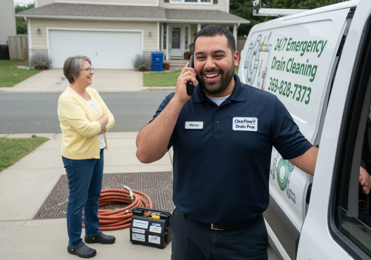 Drain Cleaning in Talisheek, LA